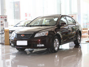 經(jīng)典版帝豪三廂